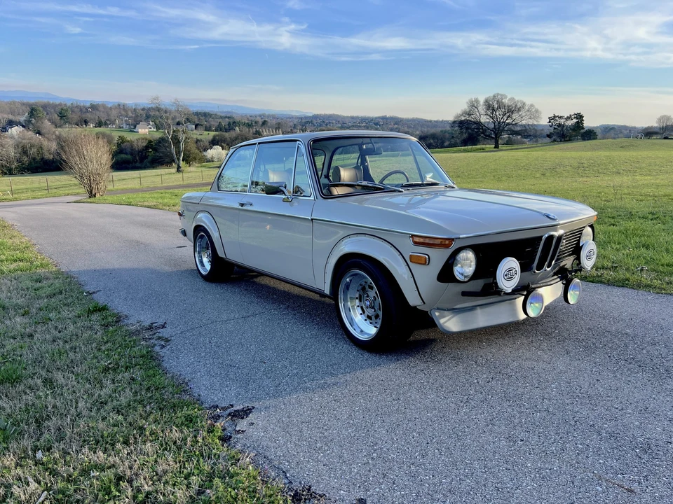 1974 BMW 2002 Turbo - Image 15 of 31