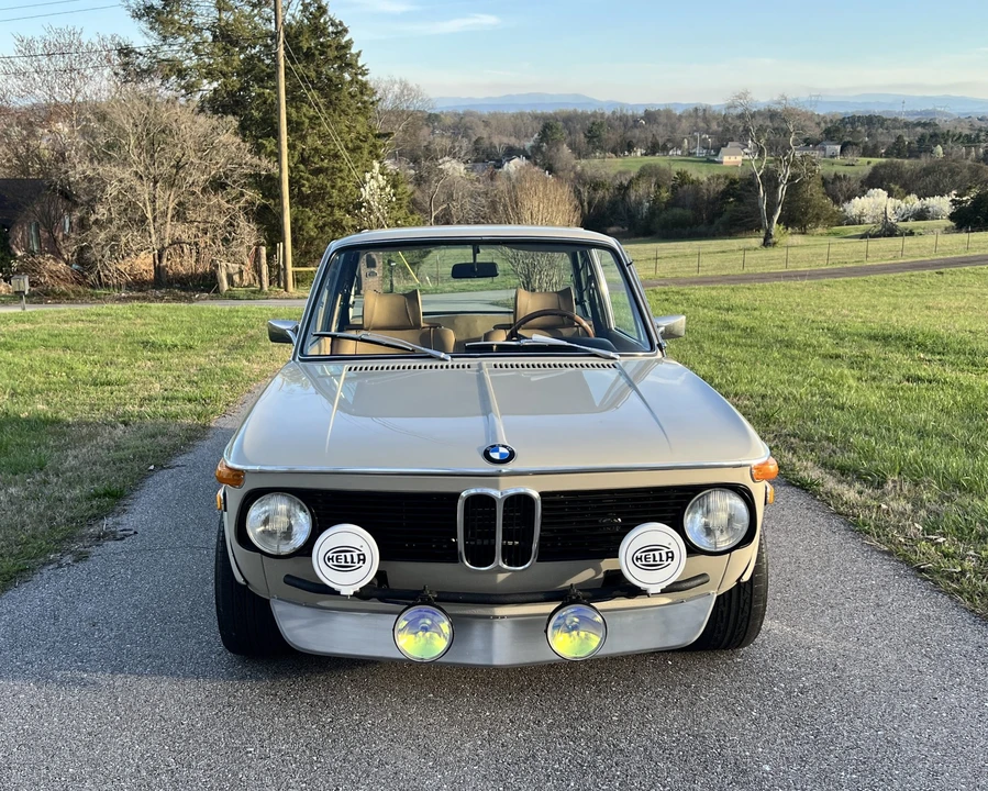1974 BMW 2002 Turbo - Image 26 of 31