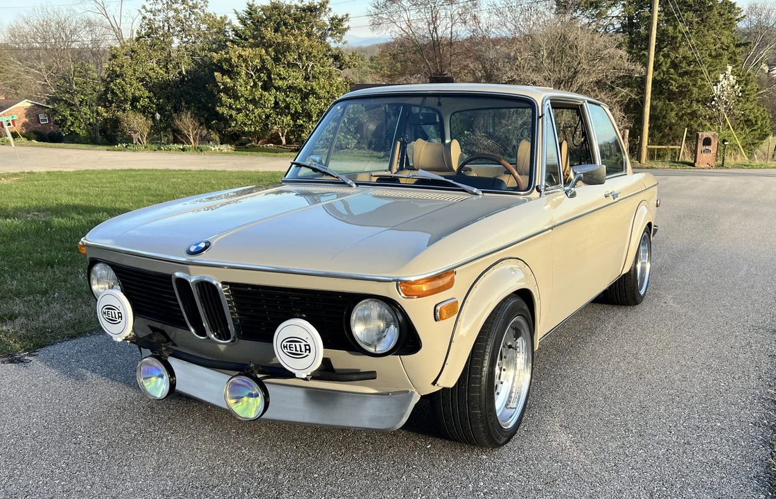 1974 BMW 2002 Turbo - Image 4 of 31