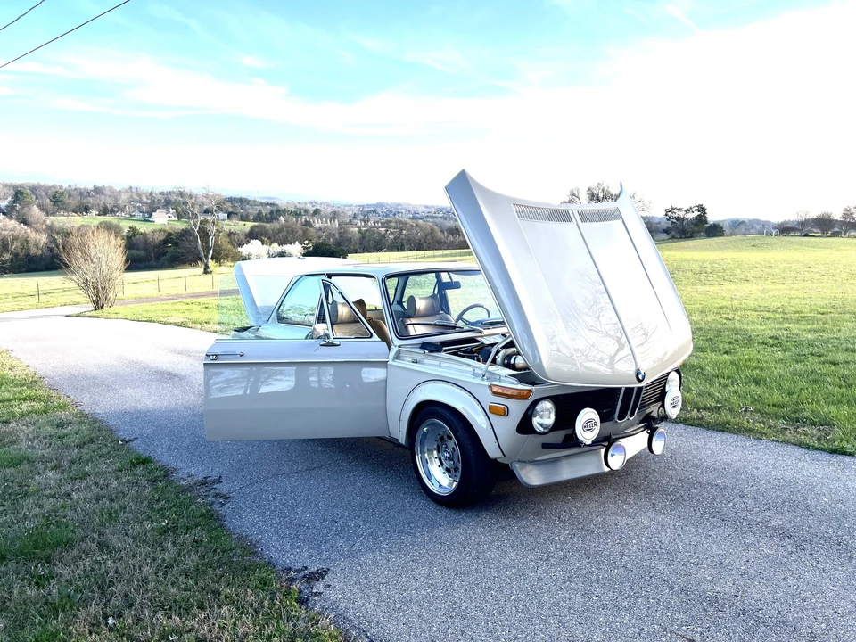 1974 BMW 2002 Turbo - Image 30 of 31