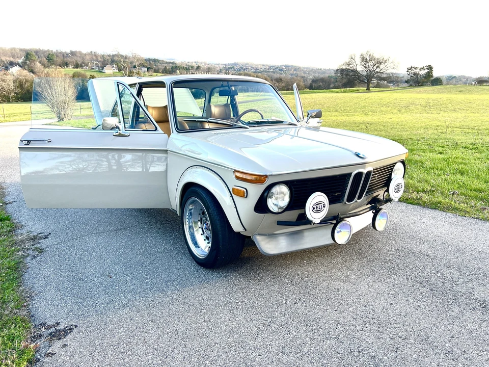 1974 BMW 2002 Turbo - Image 31 of 31