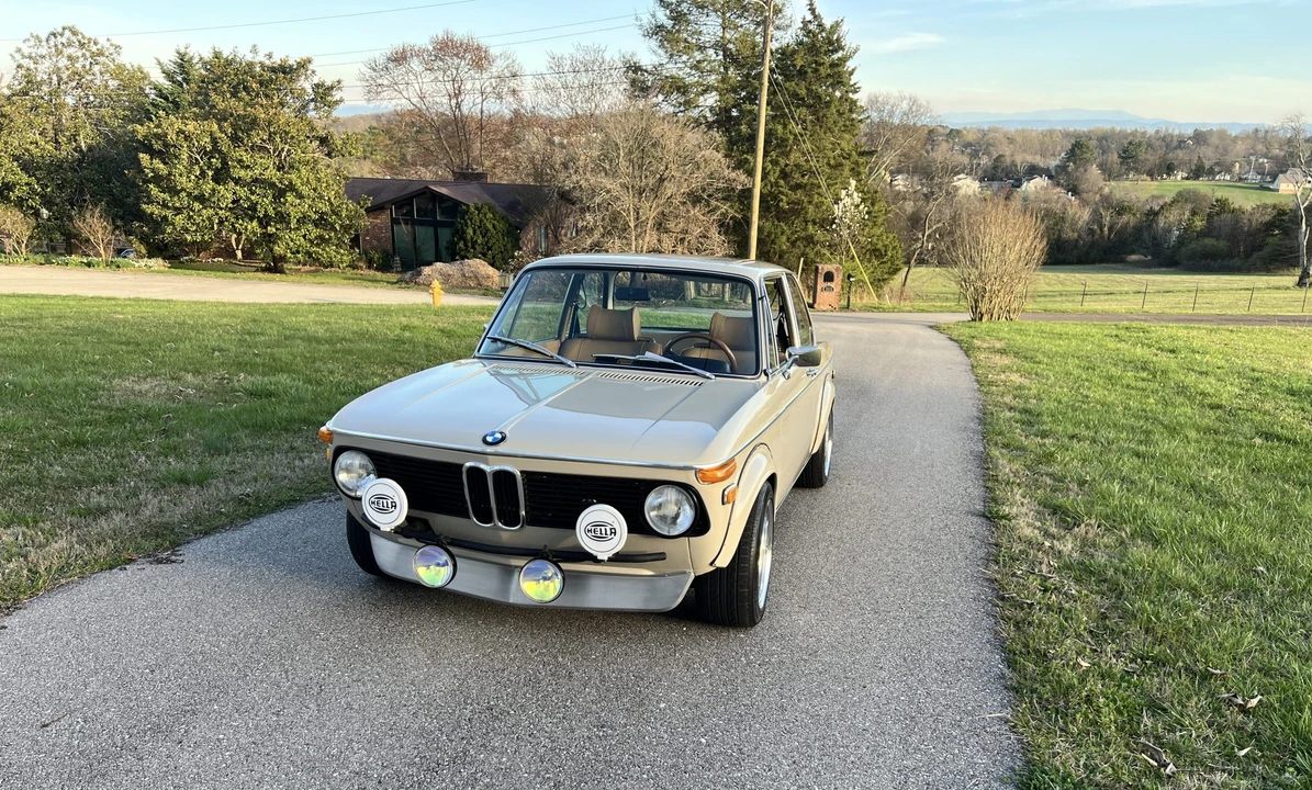 1974 BMW 2002 Turbo - Image 27 of 31