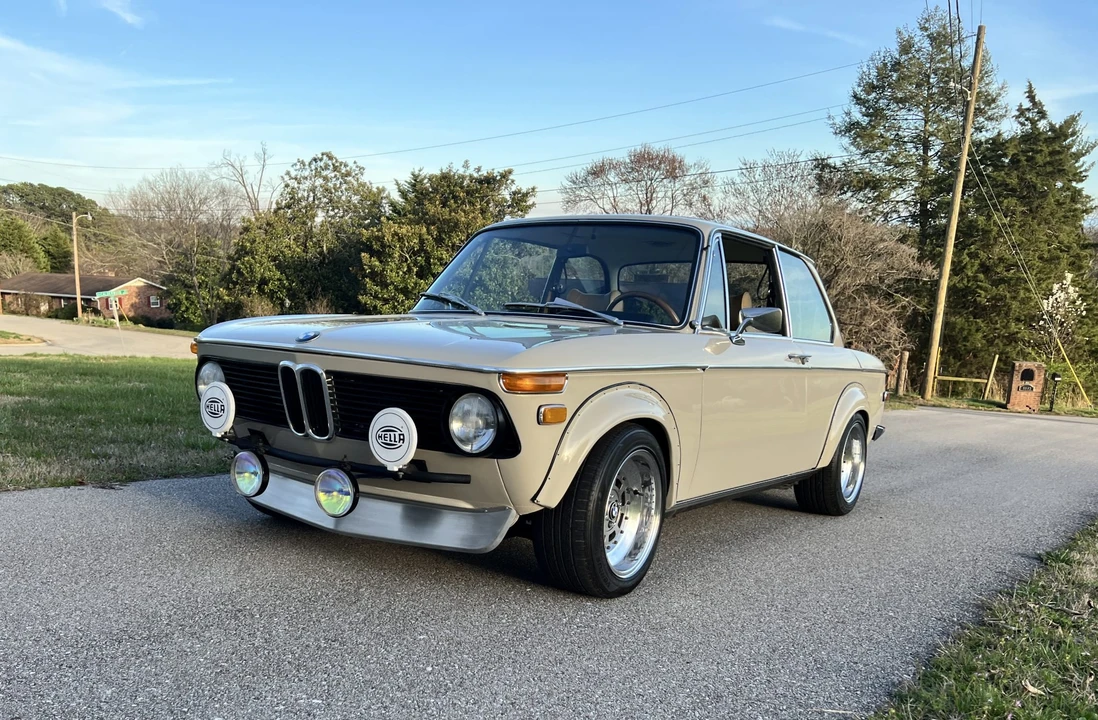 1974 BMW 2002 Turbo - Image 2 of 31