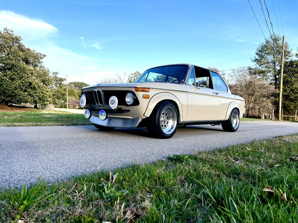 1974 BMW 2002 Turbo - Image 9 of 31