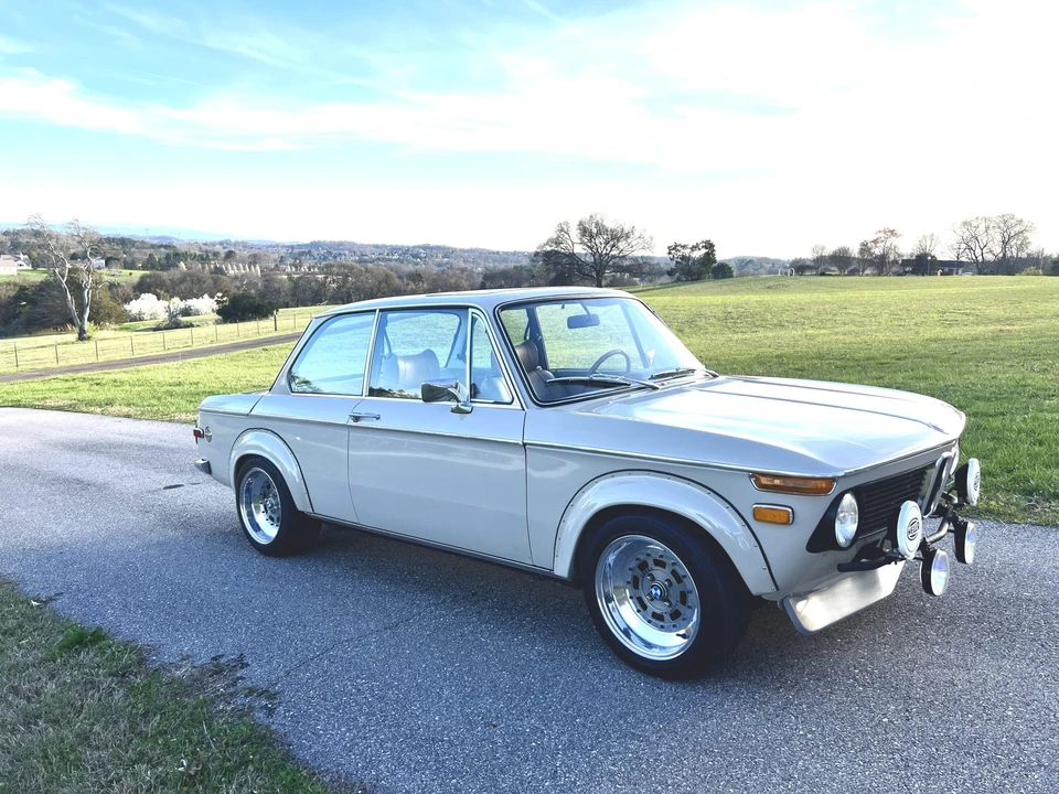 1974 BMW 2002 Turbo - Image 16 of 31