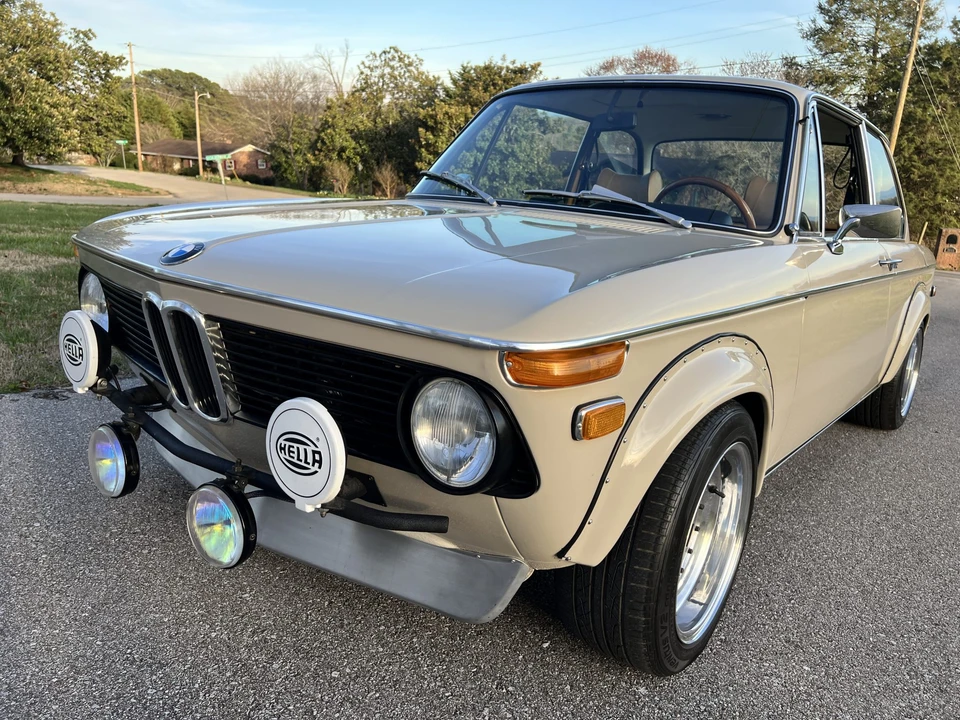 1974 BMW 2002 Turbo - Image 5 of 31