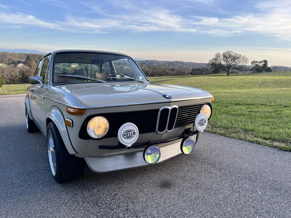 1974 BMW 2002 Turbo - Image 17 of 31