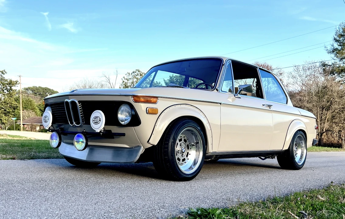 1974 BMW 2002 Turbo - Image 8 of 31