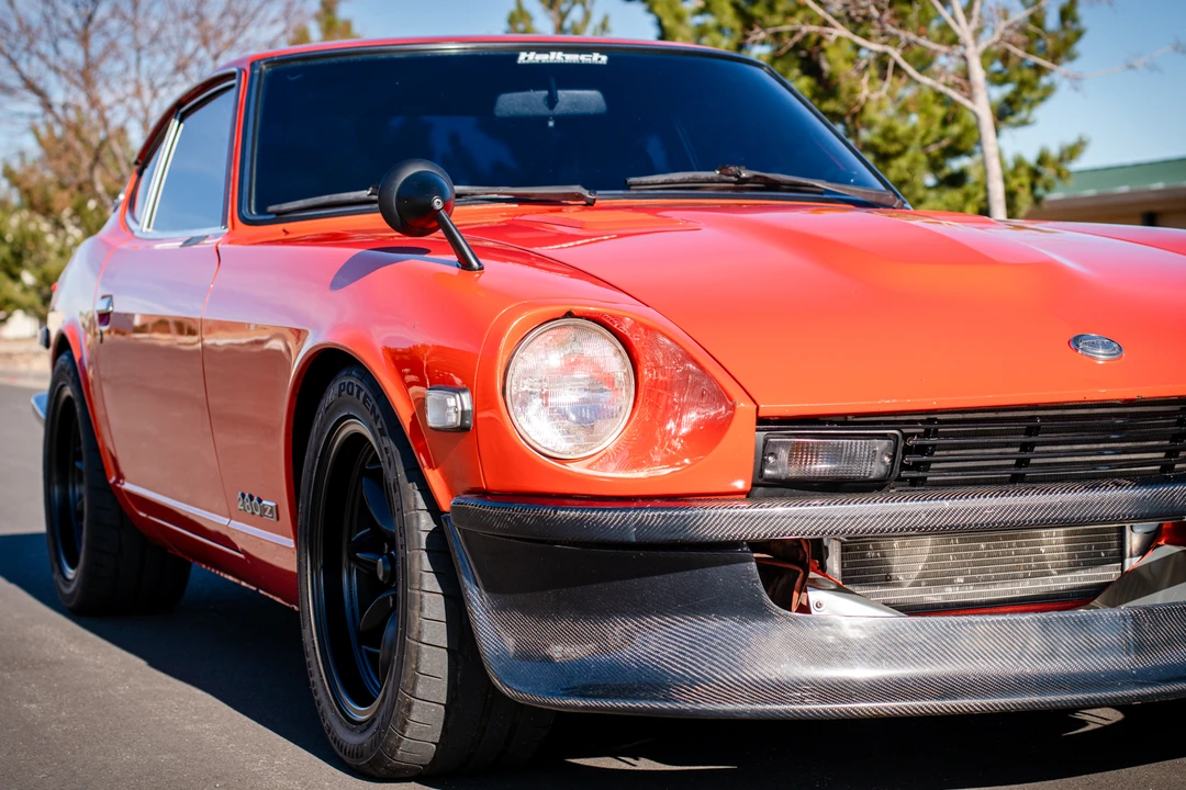1977 Nissan Fairlady Z 1st Gen - Image 21 of 31