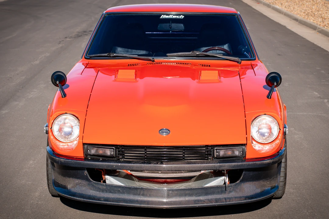 1977 Nissan Fairlady Z 1st Gen - Image 18 of 31