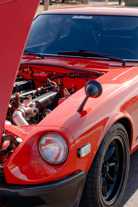 1977 Nissan Fairlady Z 1st Gen - Image 27 of 31