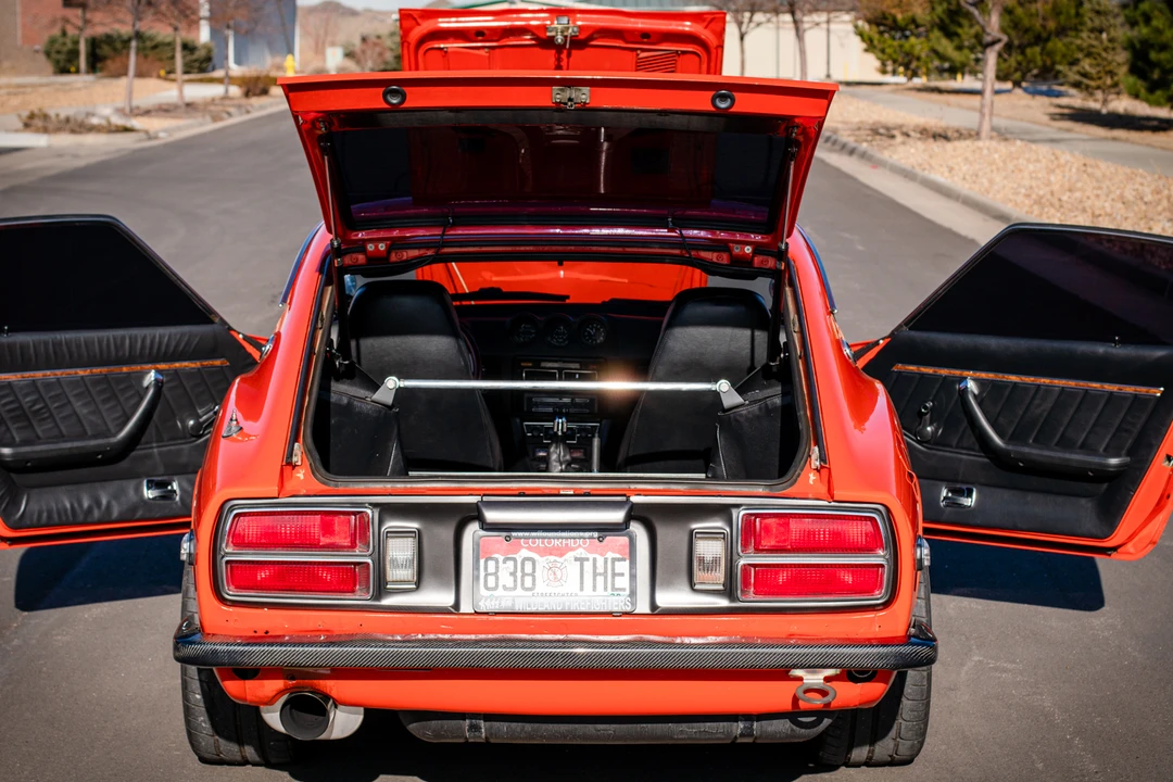 1977 Nissan Fairlady Z 1st Gen - Image 10 of 31