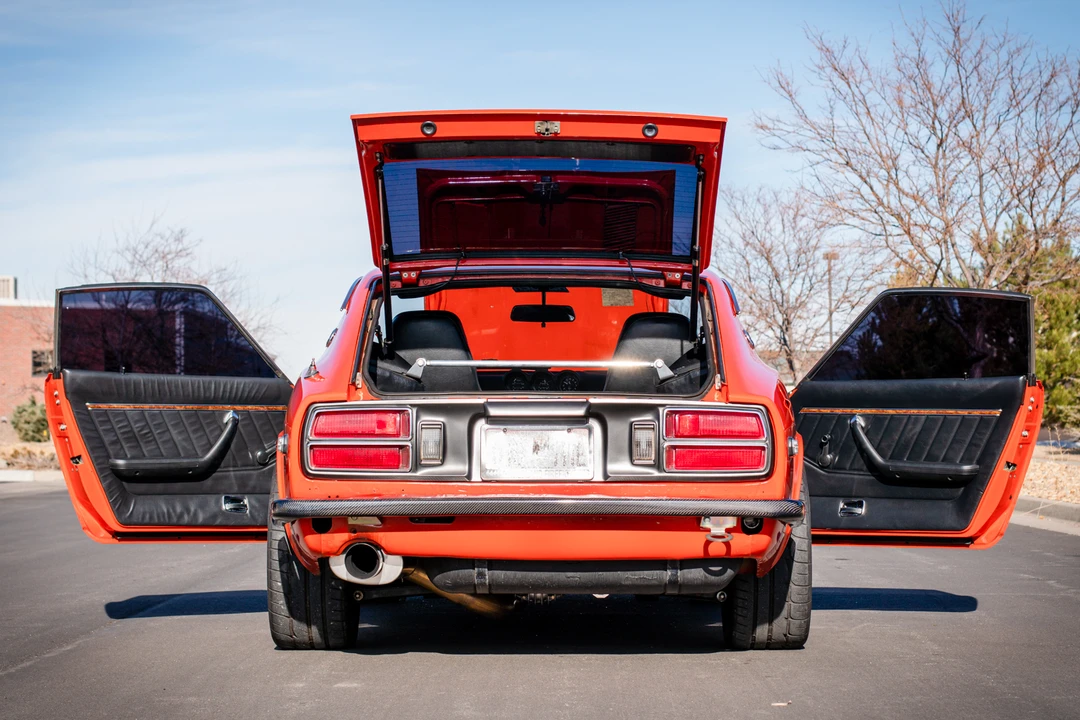 1977 Nissan Fairlady Z 1st Gen - Image 9 of 31