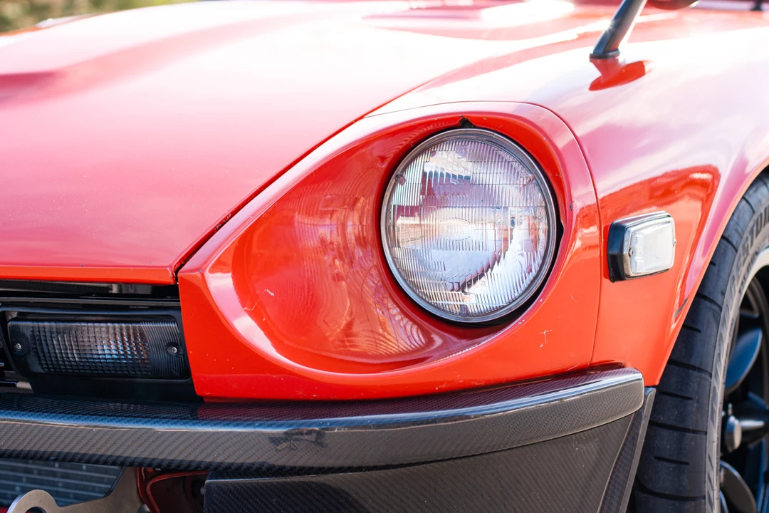 1977 Nissan Fairlady Z 1st Gen - Image 25 of 31