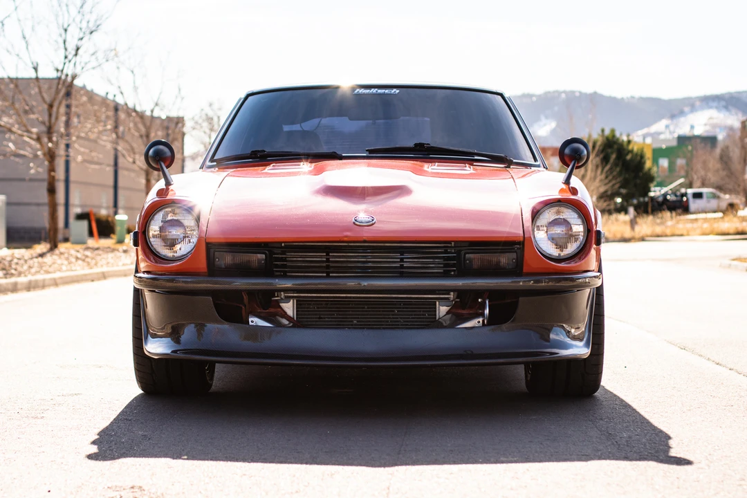 1977 Nissan Fairlady Z 1st Gen - Image 20 of 31