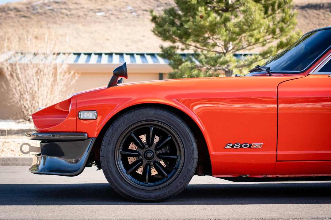 1977 Nissan Fairlady Z 1st Gen - Image 29 of 31