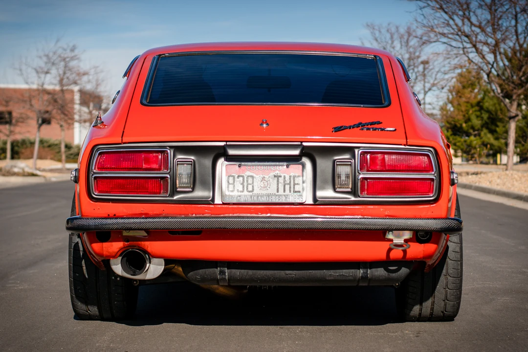 1977 Nissan Fairlady Z 1st Gen - Image 8 of 31