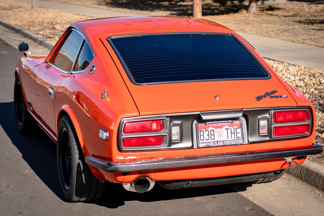 1977 Nissan Fairlady Z 1st Gen - Image 11 of 31