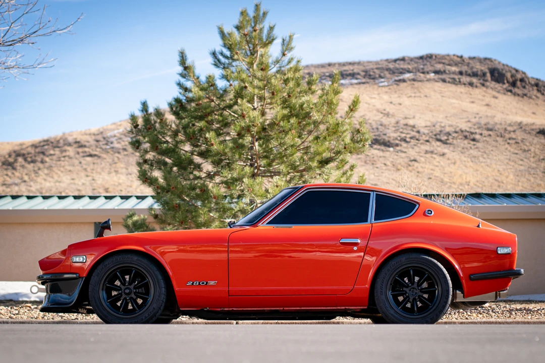 1977 Nissan Fairlady Z 1st Gen - Image 14 of 31