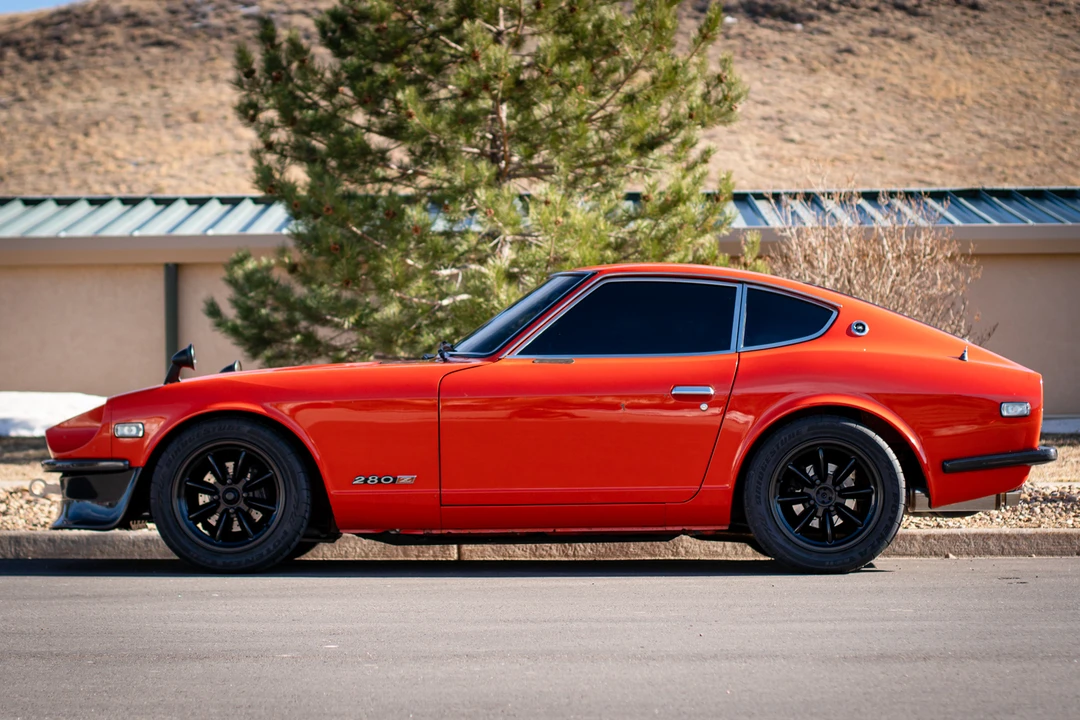 1977 Nissan Fairlady Z 1st Gen - Image 15 of 31