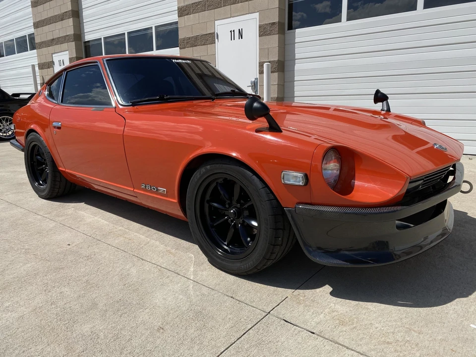 1977 Nissan Fairlady Z 1st Gen - Image 2 of 31