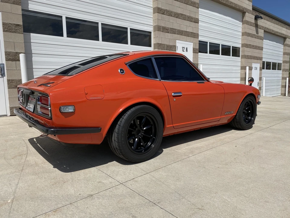 1977 Nissan Fairlady Z 1st Gen - Image 5 of 31