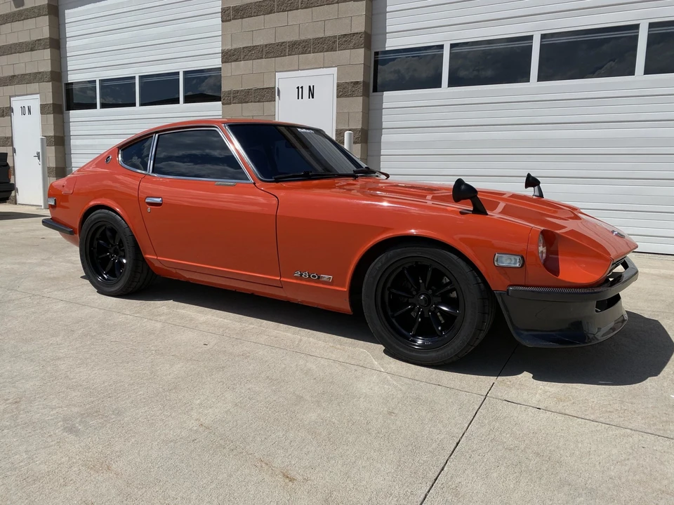 1977 Nissan Fairlady Z 1st Gen - Image 3 of 31