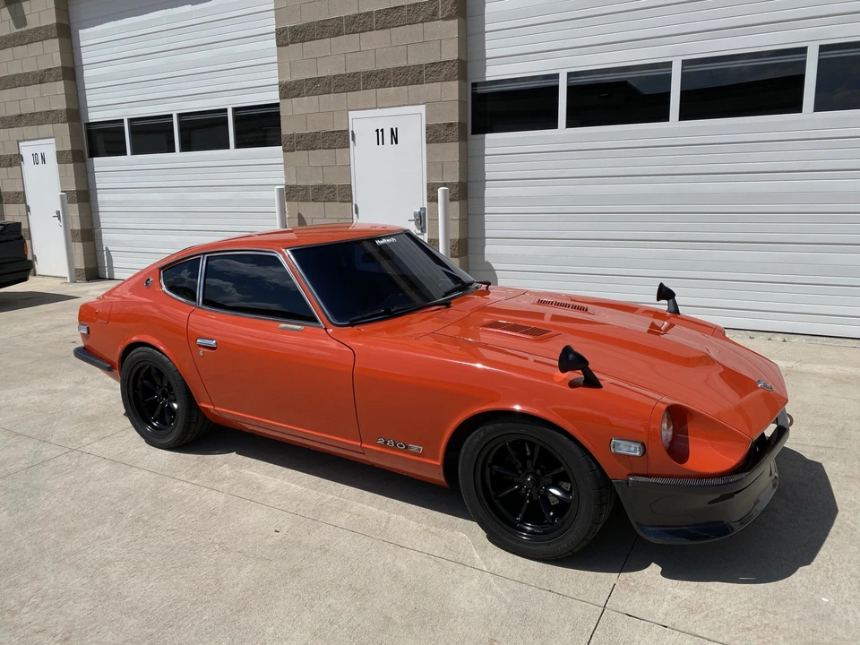 1977 Nissan Fairlady Z 1st Gen - Image 4 of 31