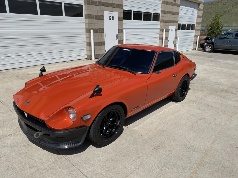 1977 Nissan Fairlady Z 1st Gen - Image 17 of 31