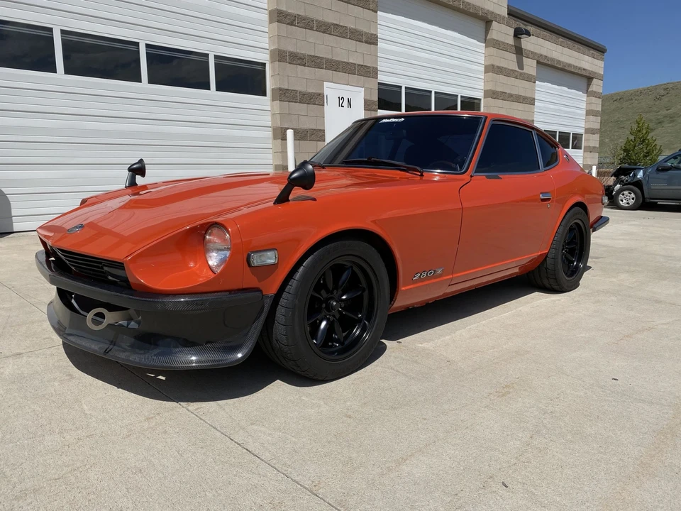 1977 Nissan Fairlady Z 1st Gen - Image 16 of 31