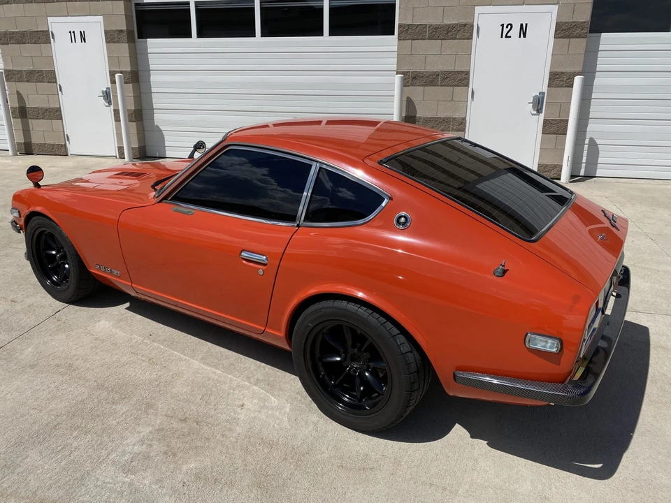 1977 Nissan Fairlady Z 1st Gen - Image 13 of 31