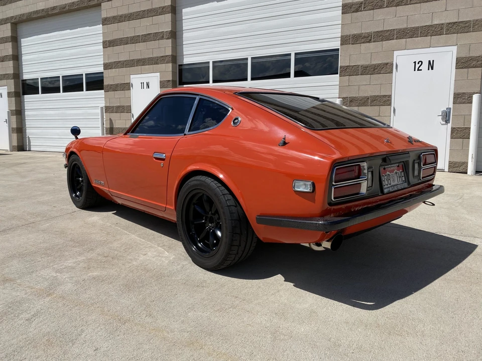 1977 Nissan Fairlady Z 1st Gen - Image 12 of 31