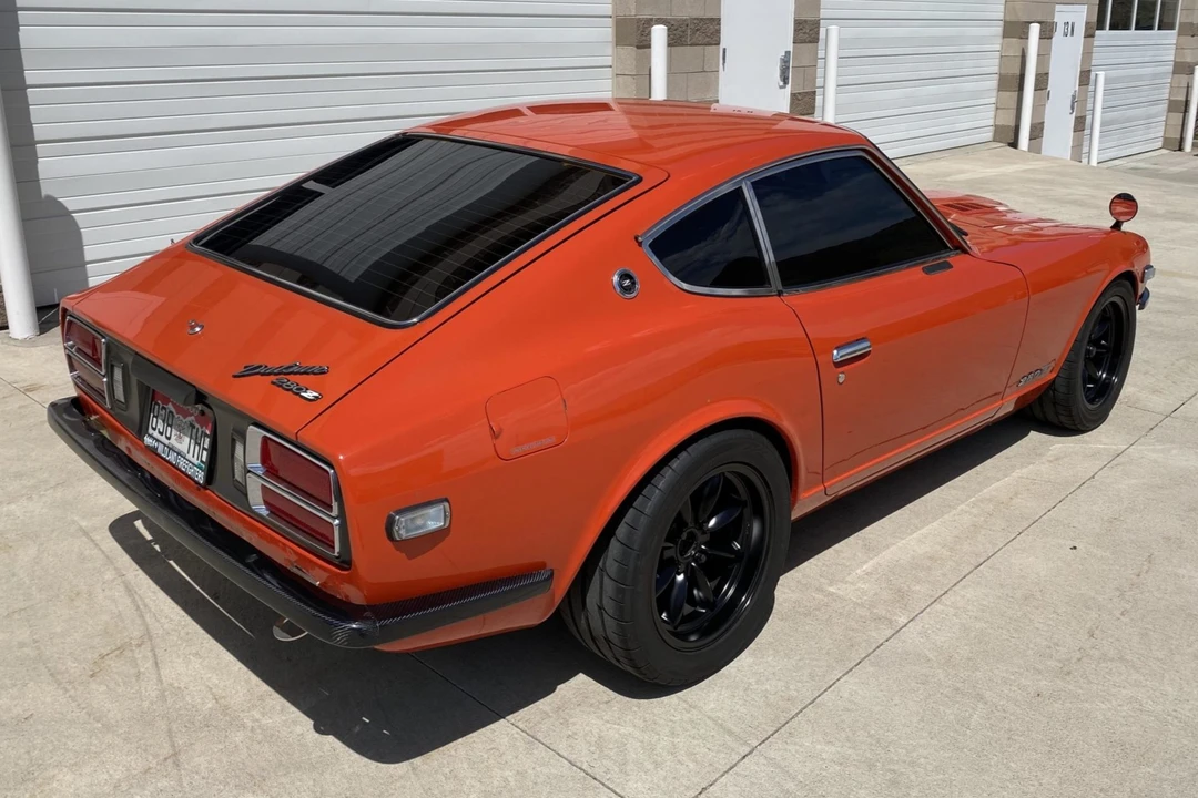 1977 Nissan Fairlady Z 1st Gen - Image 6 of 31