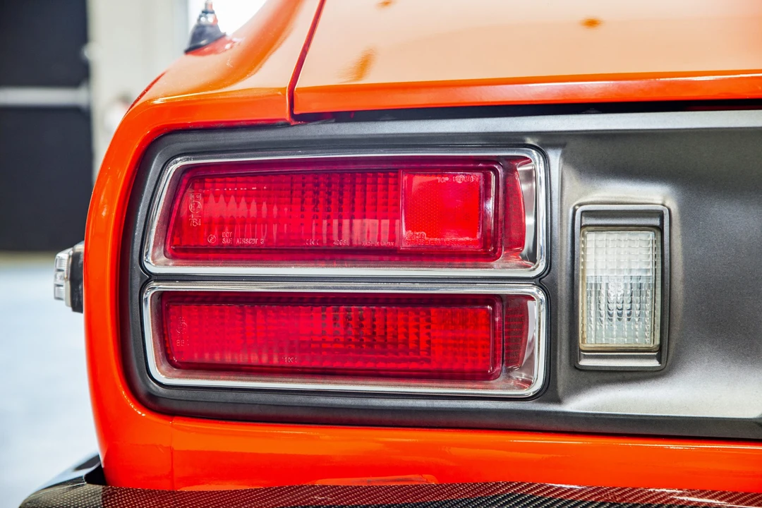 1977 Nissan Fairlady Z 1st Gen - Image 16 of 31