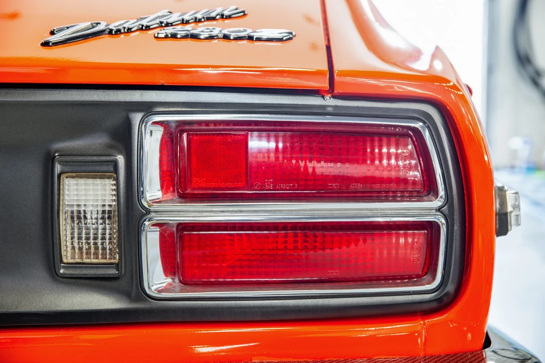1977 Nissan Fairlady Z 1st Gen - Image 17 of 31
