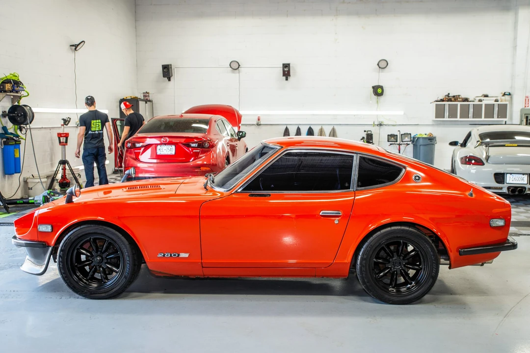 1977 Nissan Fairlady Z 1st Gen - Image 9 of 31
