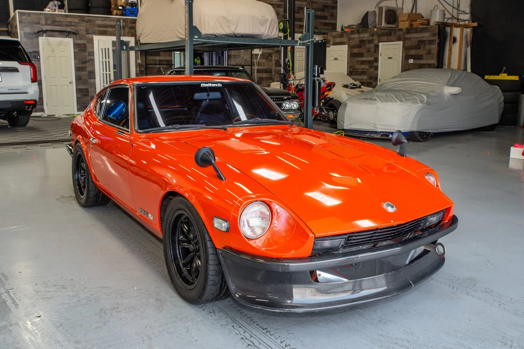 1977 Nissan Fairlady Z 1st Gen - Image 4 of 31