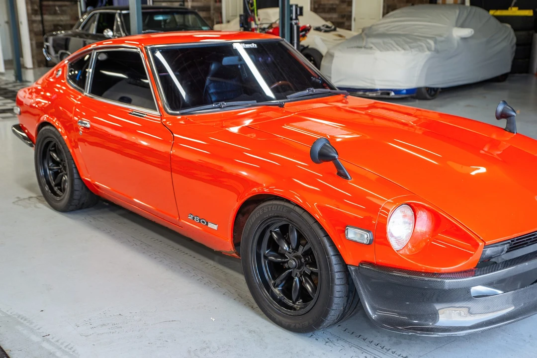 1977 Nissan Fairlady Z 1st Gen - Image 18 of 31
