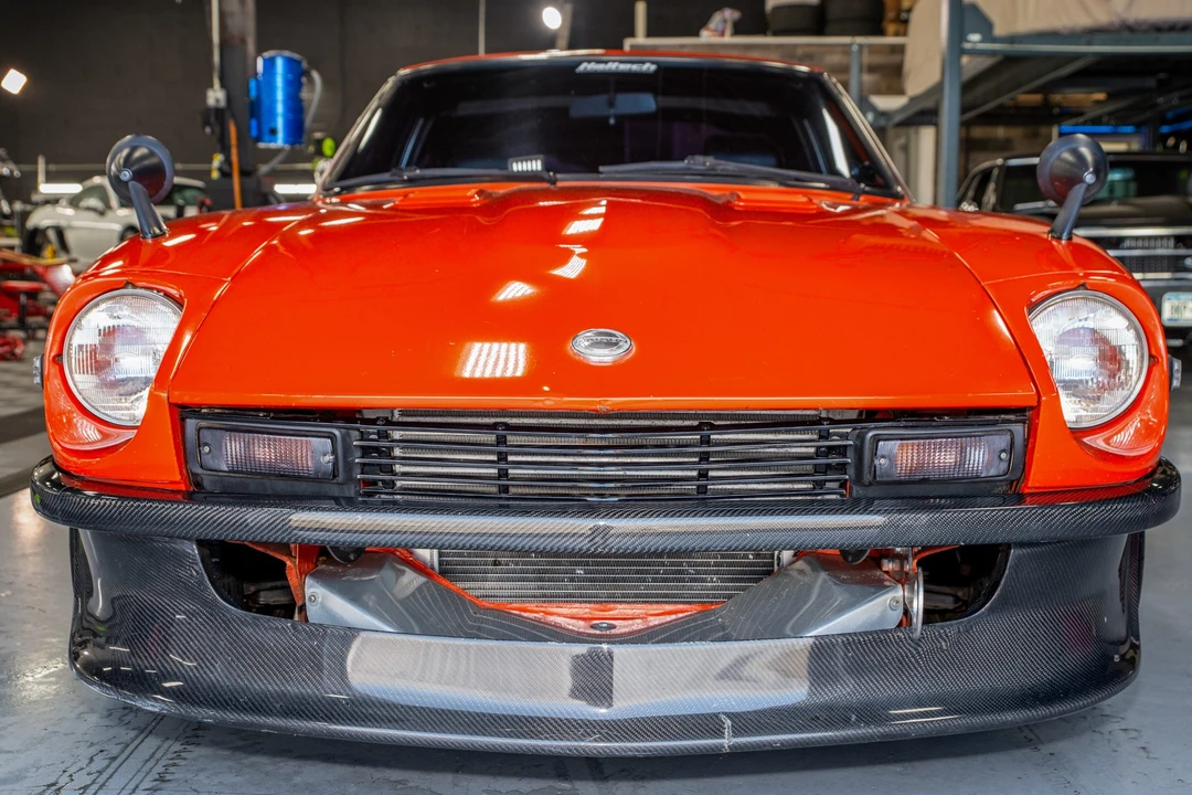 1977 Nissan Fairlady Z 1st Gen - Image 10 of 31
