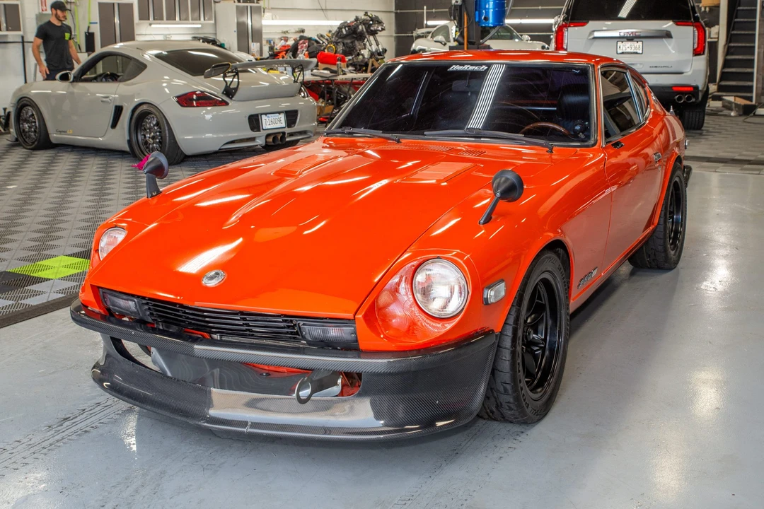1977 Nissan Fairlady Z 1st Gen - Image 2 of 31