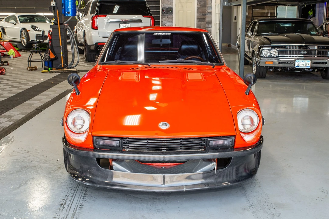 1977 Nissan Fairlady Z 1st Gen - Image 3 of 31