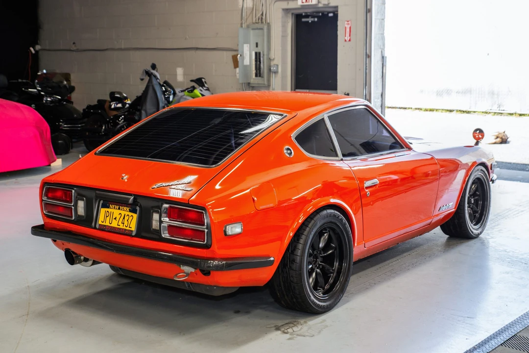 1977 Nissan Fairlady Z 1st Gen - Image 6 of 31