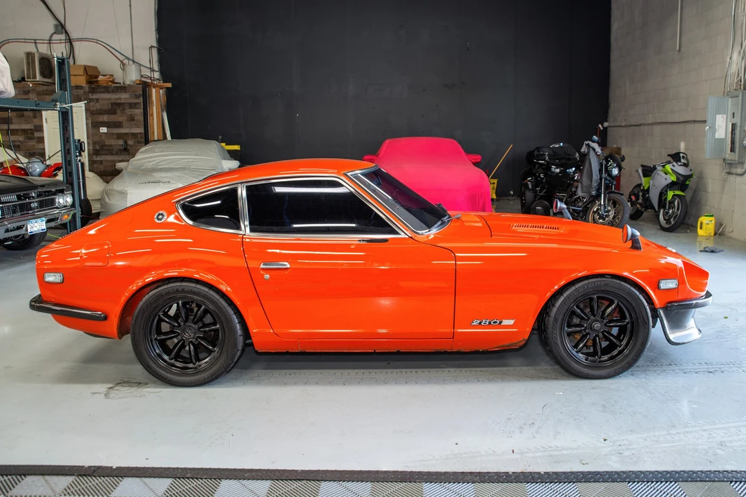 1977 Nissan Fairlady Z 1st Gen - Image 5 of 31
