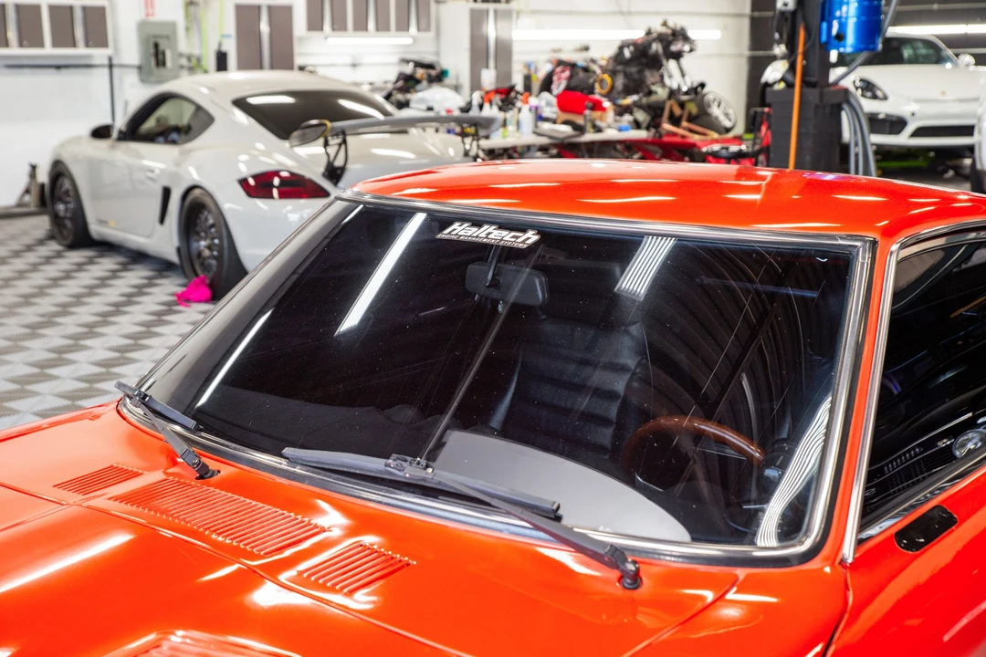 1977 Nissan Fairlady Z 1st Gen - Image 20 of 31