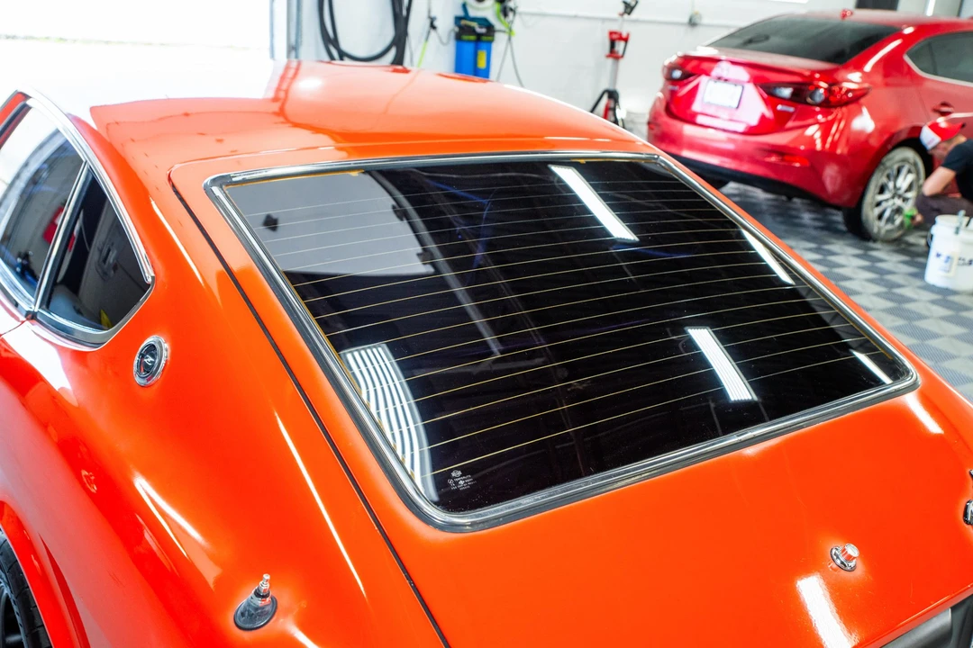 1977 Nissan Fairlady Z 1st Gen - Image 24 of 31