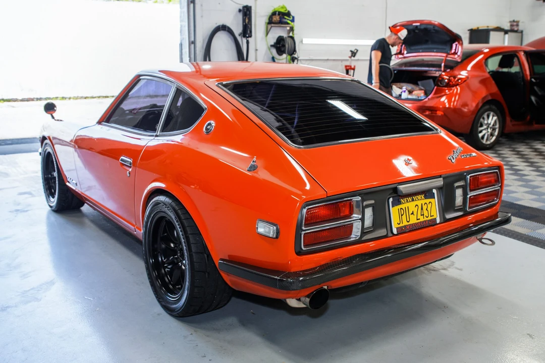 1977 Nissan Fairlady Z 1st Gen - Image 8 of 31