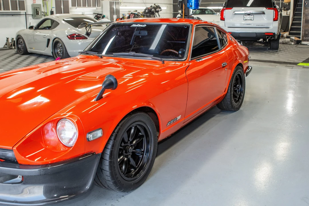 1977 Nissan Fairlady Z 1st Gen - Image 19 of 31