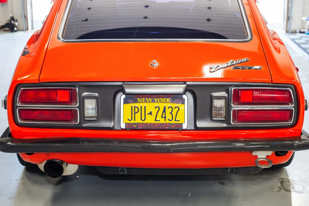 1977 Nissan Fairlady Z 1st Gen - Image 14 of 31