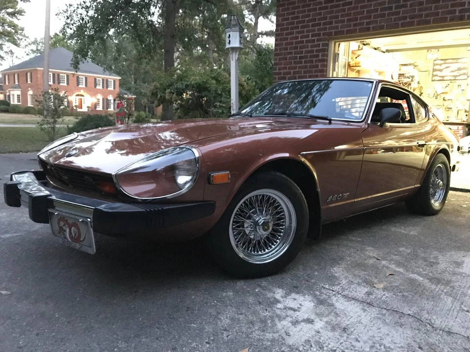 1977 Nissan Fairlady Z 1st Gen - Image 4 of 31