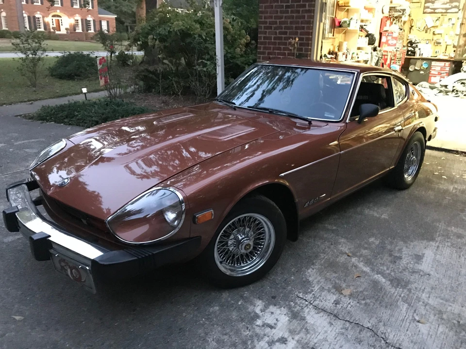 1977 Nissan Fairlady Z 1st Gen - Image 5 of 31
